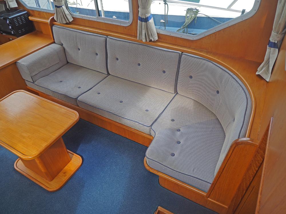 Stuurhuis, Accommodatie